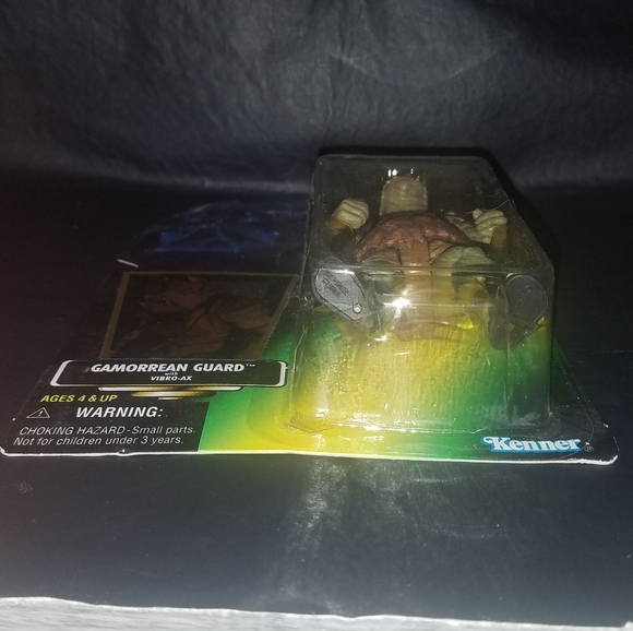 🛸STAR WARS 1997 Gamorrean Guard w/Vibro-Ax - Picture 4 of 5